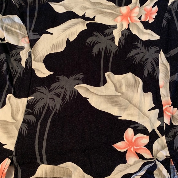 Caribbean Joe Button Up *2 for 20* - Picture 4 of 5